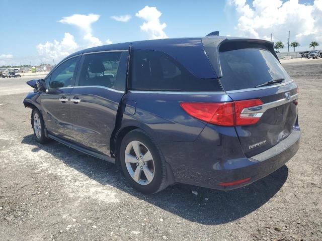 2018 HONDA ODYSSEY EX 5FNRL6H76JB099817