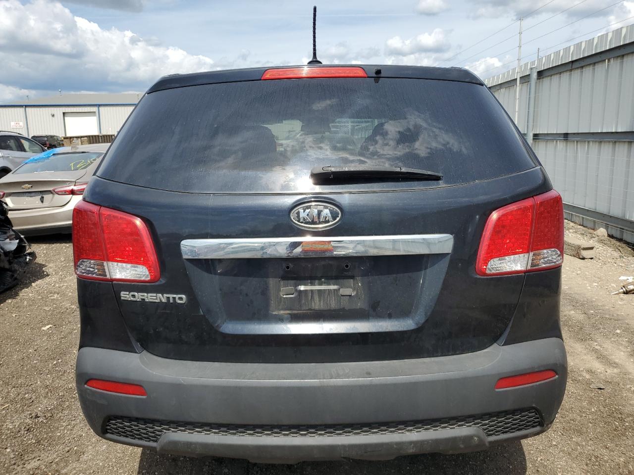 KIA SORENTO BASE