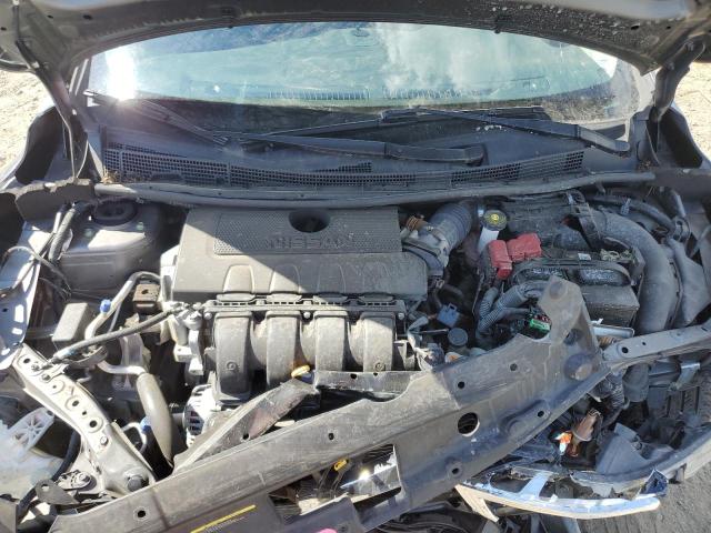 2019 NISSAN SENTRA S - 3N1AB7AP8KY239178