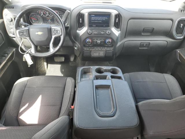 2022 CHEVROLET SILVERADO LTD K1500 LT 1GCRYDED6NZ208664