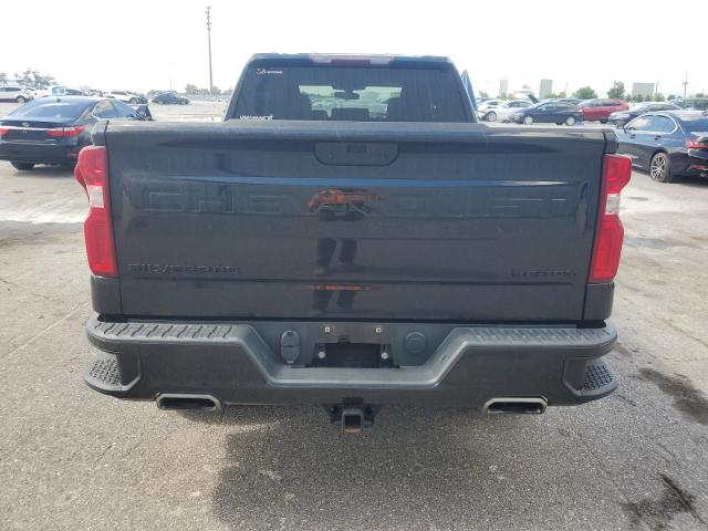 2021 CHEVROLET SILVERADO C1500 CUSTOM 1GCRWBEF3MZ188223