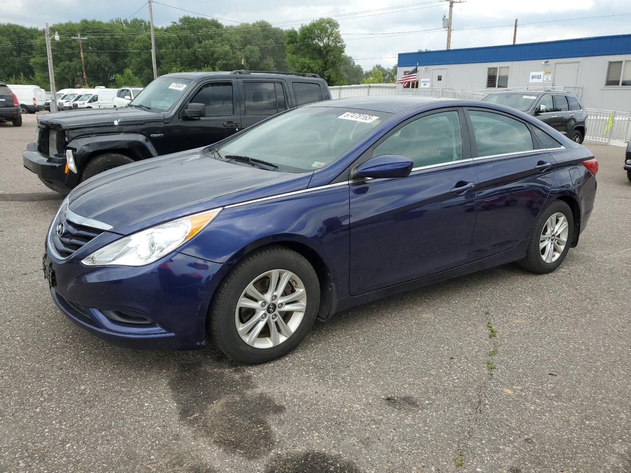 HYUNDAI SONATA GLS