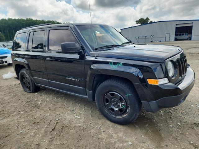 2016 JEEP PATRIOT SP 1C4NJPBA9GD527815