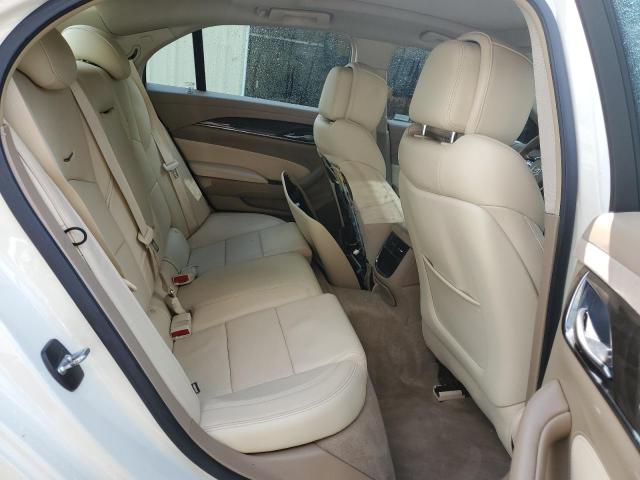 2014 CADILLAC CTS LUXURY - 1G6AX5S33E0154667