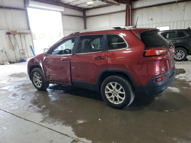 2016 JEEP CHEROKEE LATITUDE 1C4PJMCB7GW285805