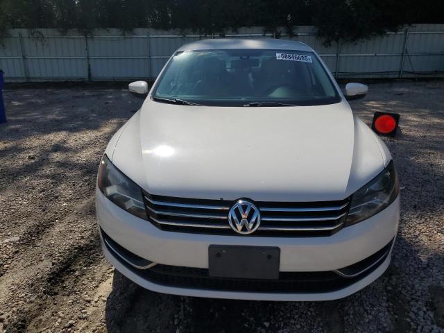 2013 VOLKSWAGEN PASSAT SE - 1VWBP7A35DC098370
