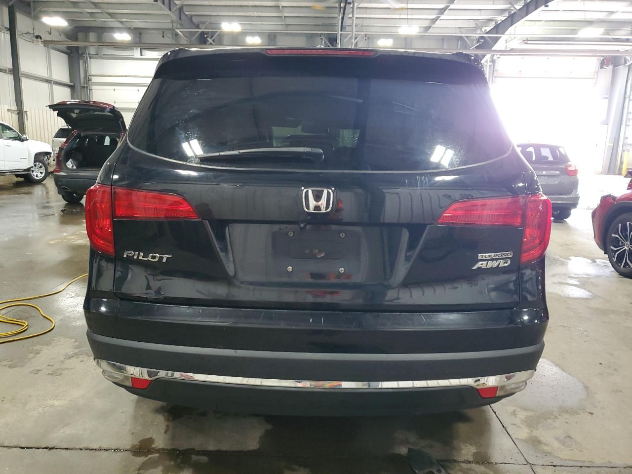 HONDA PILOT TOURING