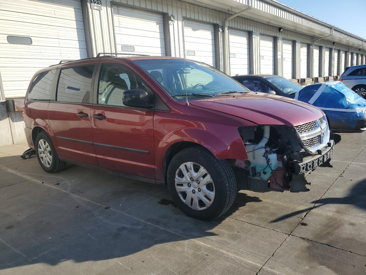 DODGE GRAND CARAVAN SE