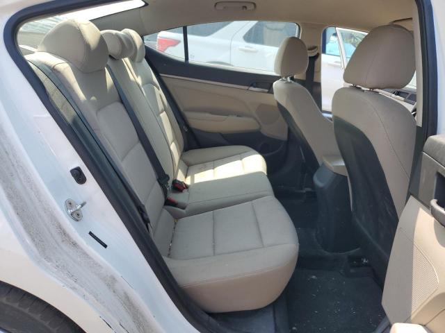 2018 HYUNDAI ELANTRA SE 5NPD74LFXJH233344