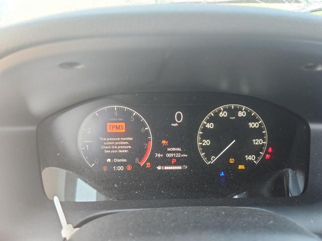 2024 HONDA HR-V EXL 3CZRZ1H7XRM705896