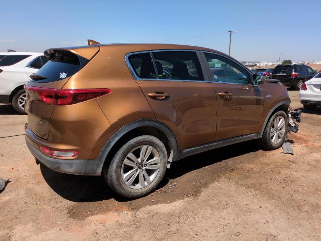 2018 KIA SPORTAGE L - KNDPMCAC5J7332487