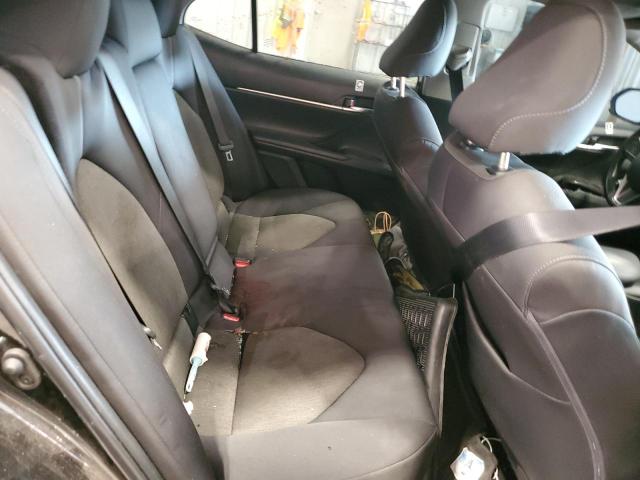 2022 TOYOTA CAMRY LE 4T1C11BK6NU069060