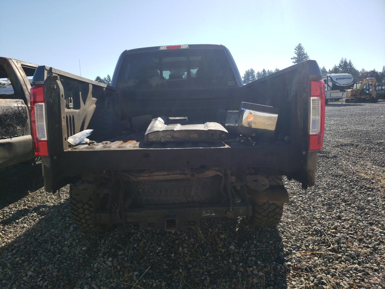 Lot #3316747437 2018 FORD F350 SUPER