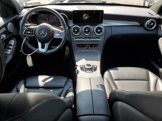 2020 MERCEDES-BENZ C 300 4MAT 55SWF8EB2LU327912