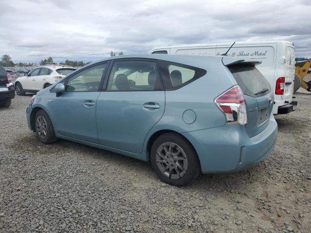 2017 TOYOTA PRIUS V JTDZN3EU1HJ065807
