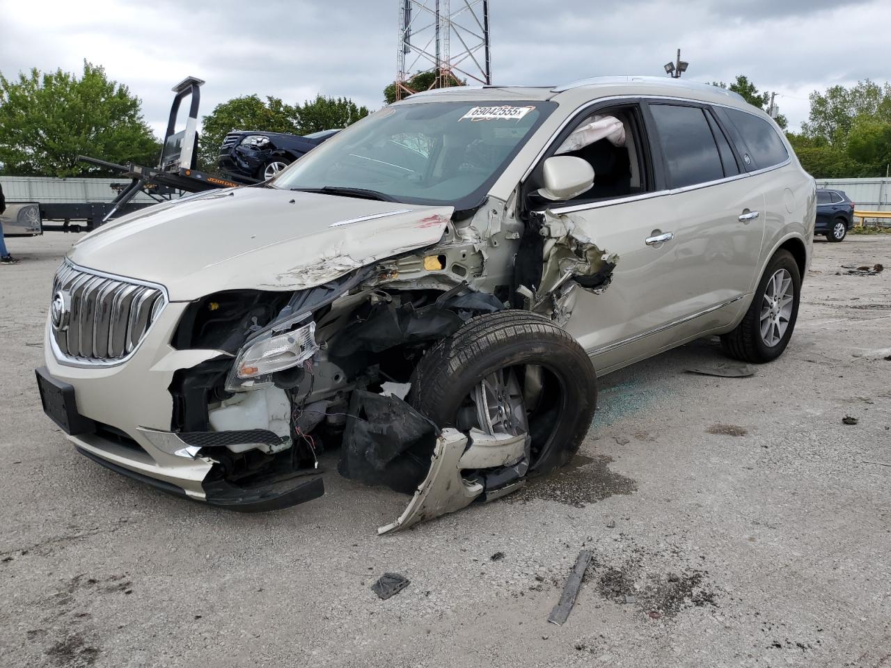 BUICK ENCLAVE