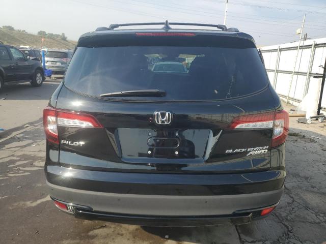 2020 HONDA PILOT BLAC 5FNYF6H73LB060074