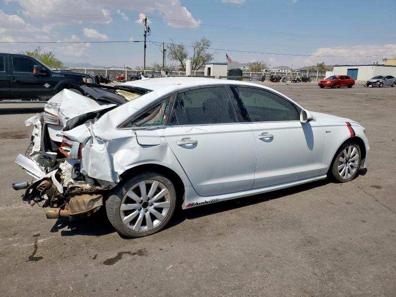 2015 AUDI A6 PREMIUM WAUFGAFC8FN029798