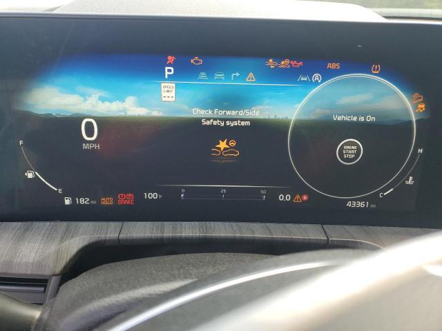 2023 KIA TELLURIDE 5XYP54GC1PG378033