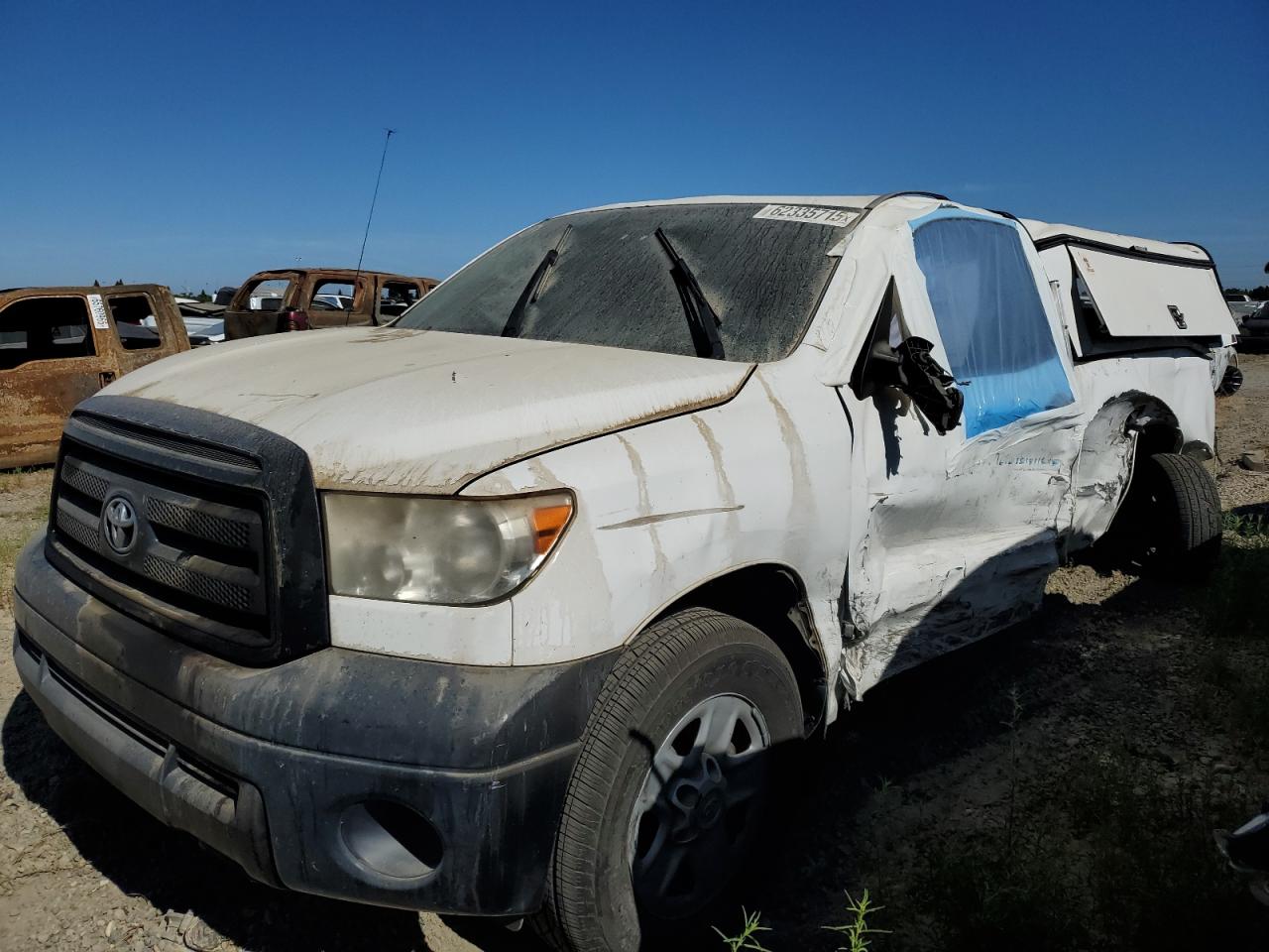 TOYOTA TUNDRA