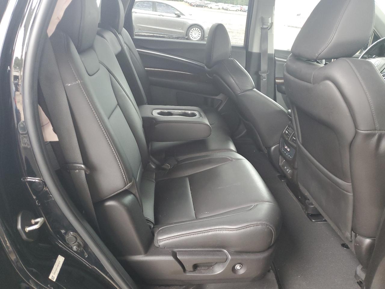 ACURA MDX TECHNOLOGY