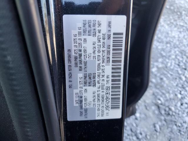 2021 MAZDA CX-5 TOURING JM3KFACM3M1351858