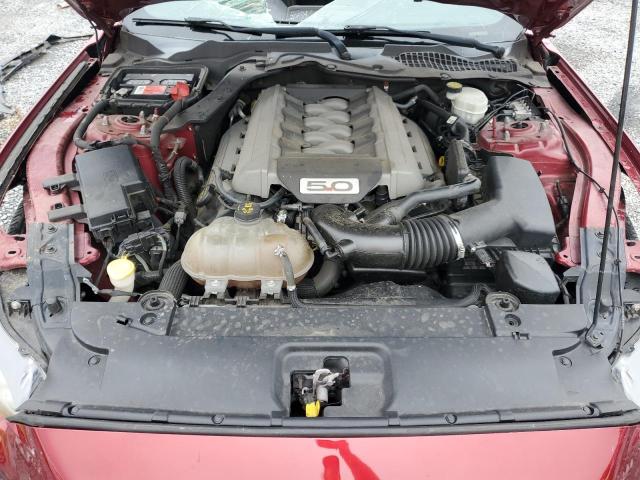 2017 FORD MUSTANG GT - 1FA6P8CF3H5264127
