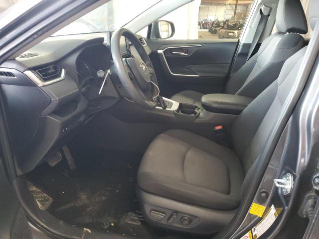 2019 TOYOTA RAV4 XLE - JTMW1RFV7KD018618