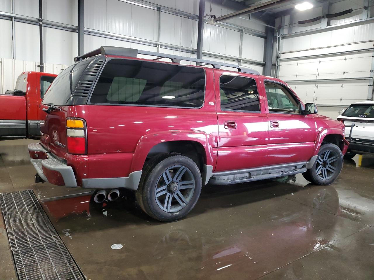Lot #3290241267 2005 CHEVROLET SUBURBAN K