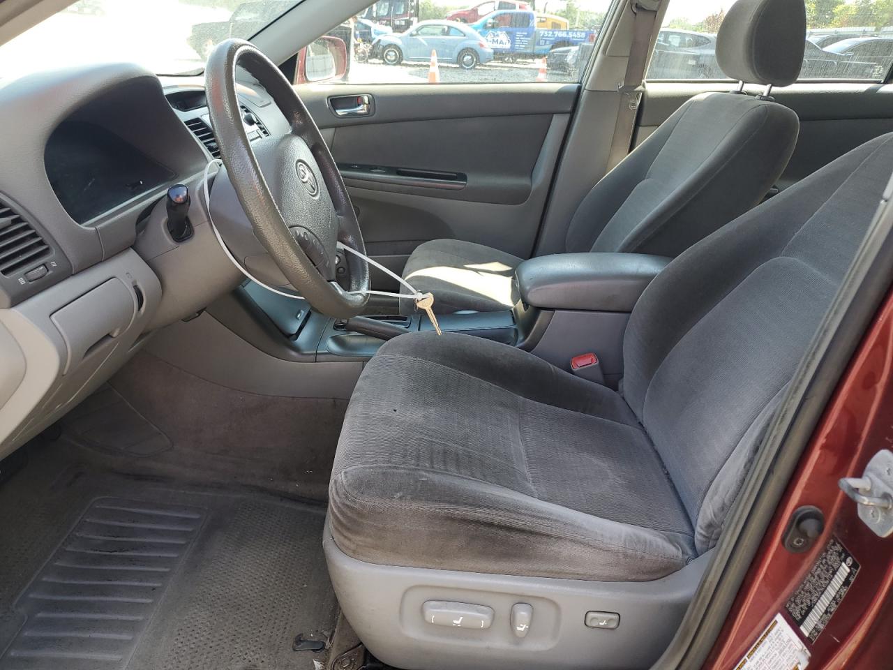 Lot #3290275208 2006 TOYOTA CAMRY LE