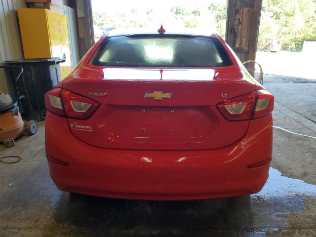 2018 CHEVROLET CRUZE LT 1G1BE5SM1J7125582