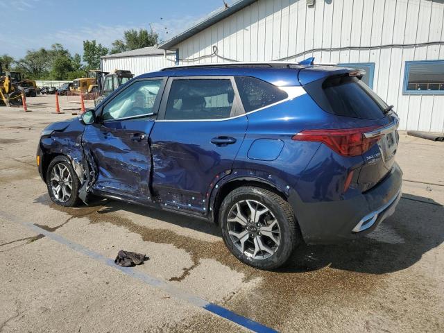 2021 KIA SELTOS EX - KNDERCAA7M7116801