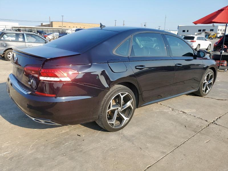 2020 VOLKSWAGEN PASSAT R-LINE 1VWMA7A3XLC023916