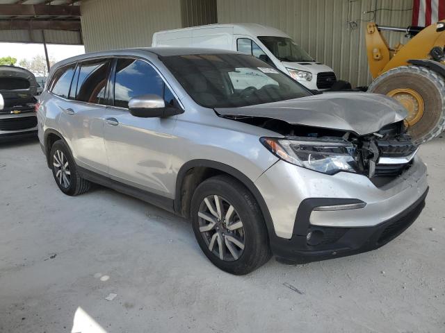 2019 HONDA PILOT EX 5FNYF5H3XKB045688