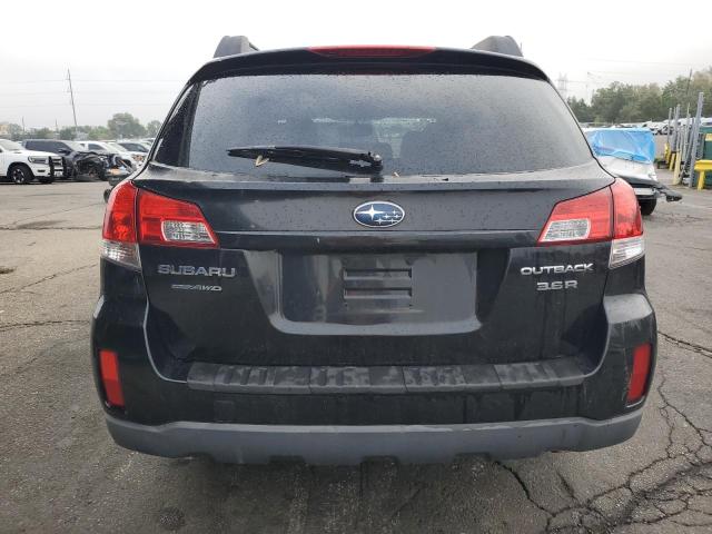 2010 SUBARU OUTBACK - 4S4BRDJC7A2370944