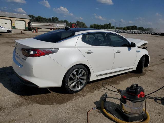 2016 KIA OPTIMA HYB KNAGN4AD8G5095202
