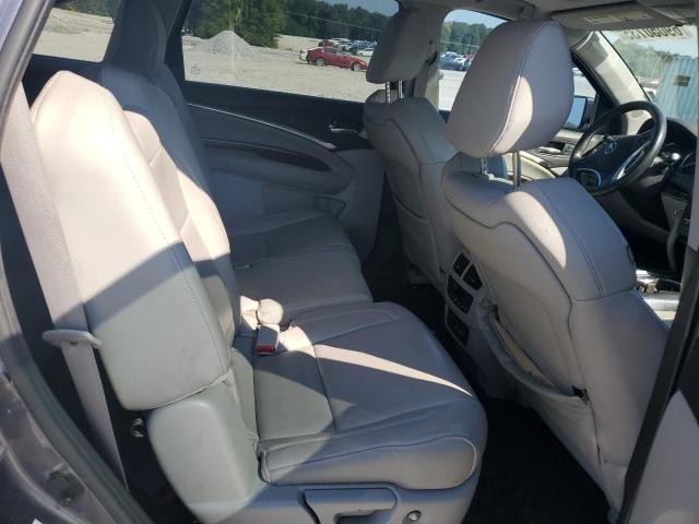 2017 ACURA MDX 5J8YD4H35HL007986