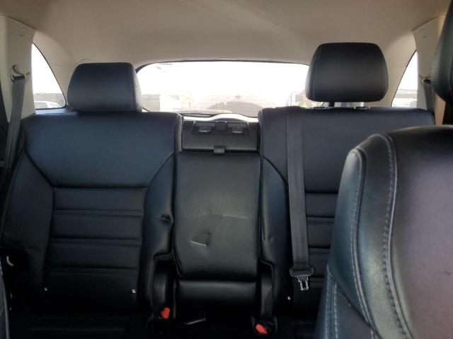 2016 KIA SORENTO EX 5XYPHDA5XGG156205