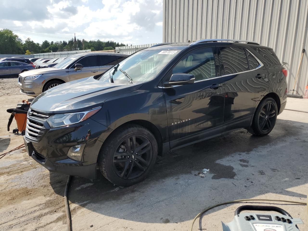 CHEVROLET EQUINOX LT
