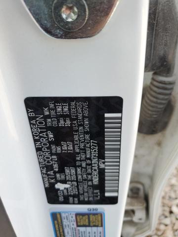 2022 KIA SELTOS EX KNDERCAA1N7315277