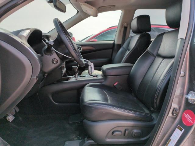 2018 NISSAN PATHFINDER 5N1DR2MM3JC663882