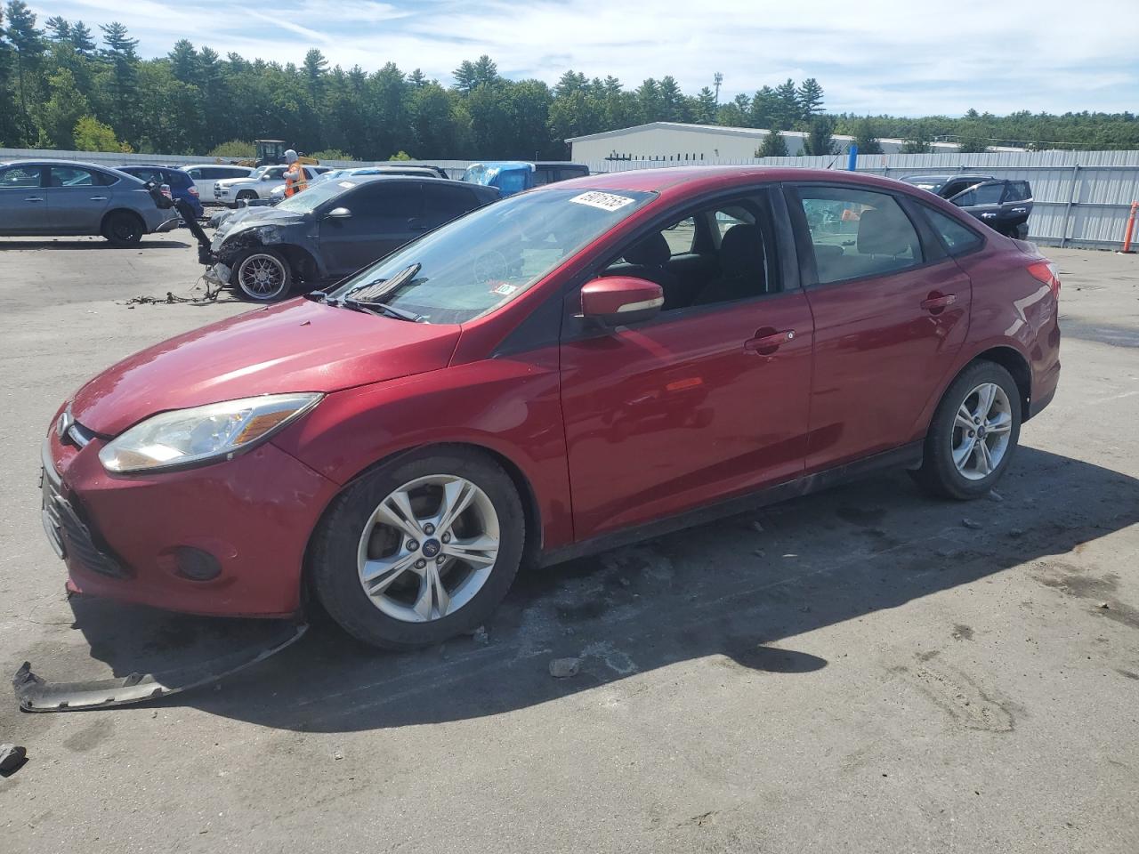 FORD FOCUS SE