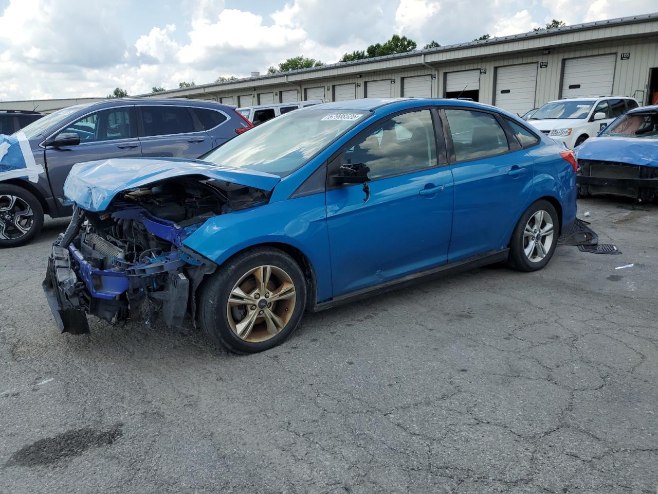 FORD FOCUS SE