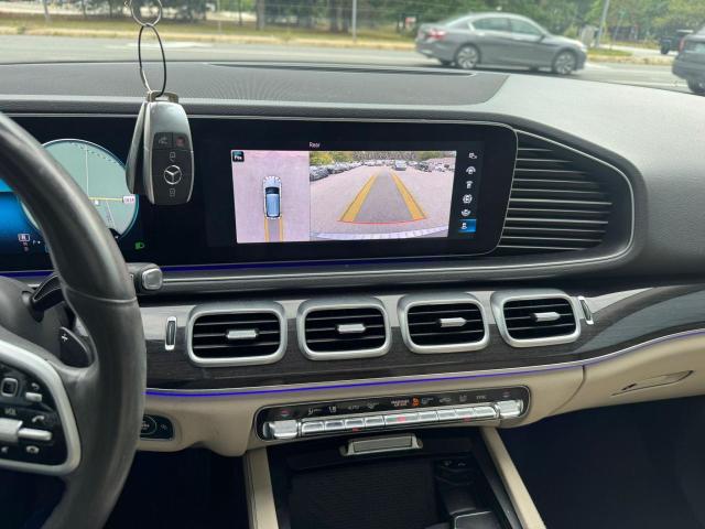 2020 MERCEDES-BENZ GLE 350 4JGFB4JB9LA205449