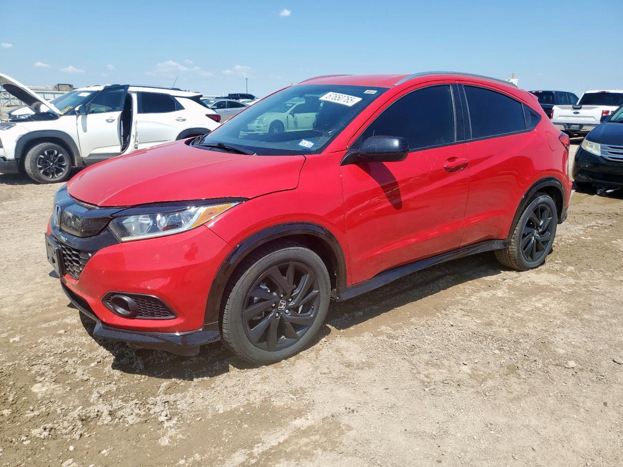 HONDA HR-V SPORT