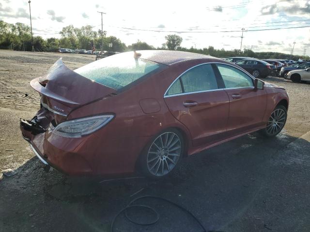 2016 MERCEDES-BENZ CLS 550 4M WDDLJ9BB4GA177867