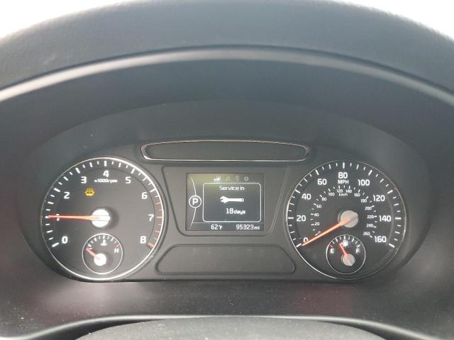 2017 KIA SORENTO LX 5XYPG4A3XHG217183