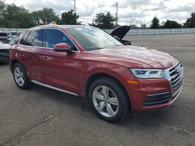 2019 AUDI Q5 PREMIUM WA1BNAFYXK2109581