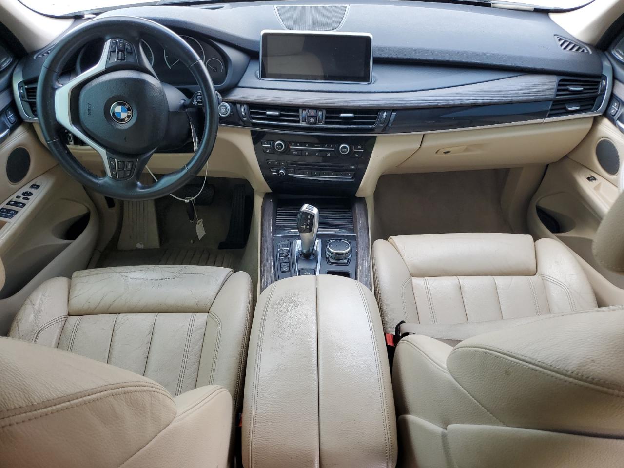 BMW X5 XDRIVE35I