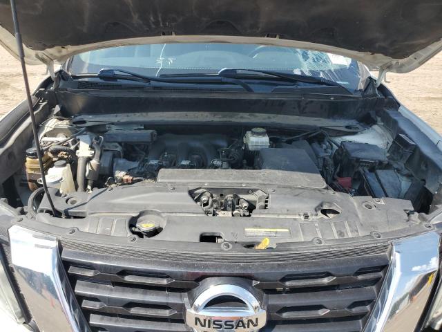 2017 NISSAN PATHFINDER 5N1DR2MN9HC665767